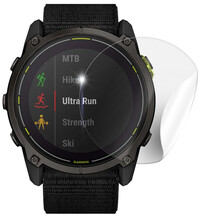 Folie de protecție Ecran de protecție pentru ceasul Garmin Instinct 3 (45 mm)