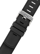 Curea din piele Morellato BIT 6084E39.119 M, culoarea neagră