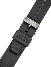 Curea din silicon Orient VDEWZSB 24mm (pentru modelele SDA05, SKT00), negru