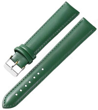 Curea din piele Ricardo Ancona, verde, Quick Release