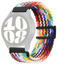 Curea din nylon Ricardo Marilleva, Rainbow V1, Quick Release