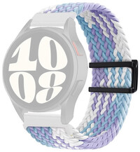 Curea de nailon Ricardo, multicolor V4, Quick Release