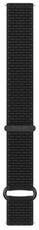 Curea Nylon Polar 22mm, negru, mărimea S/M