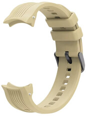 curea din silicon Ricardo Pragelato (pentru Amazfit Balance), Beige