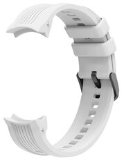 curea din silicon Ricardo Pragelato (pentru Amazfit Balance), White