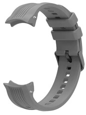 Curea de silicon Ricardo (pro Amazfit Balance), culoarea gri