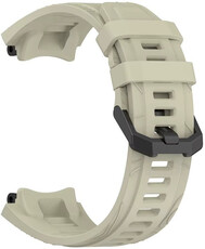 curea din silicon Ricardo Moena (pentru Amazfit T-Rex 3), Gray, + accesorii pentru înlocuire