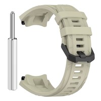 Ricardo curea de silicon (pentru Amazfit T-Rex 3), gri, + accesorii de schimb