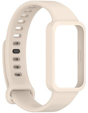 curea din silicon Ricardo Limone (pentru Xiaomi Band 9 Active), Beige