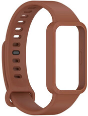 curea din silicon Ricardo Limone (pentru Xiaomi Band 9 Active), Brown