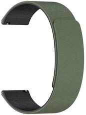 Curea de silicon Ricardo Tivoli, culoarea verde, Quick Release
