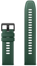 Curea din silicon Xiaomi 22mm (pentru Xiaomi Watch S1 Active), verde, Quick Release