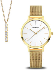 Bering Classic 13434-334-GWP (+ colier)
