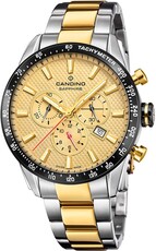 Candino Gents Sport Chronos C4748/A (+ curea de rezervă)