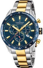 Candino Gents Sport Chronos C4748/B (+ curea de rezervă)