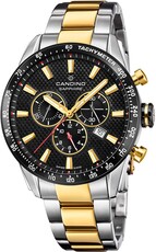 Candino Gents Sport Chronos C4748/D (+ curea de rezervă)
