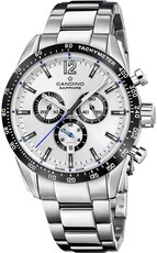 Candino Gents Sport Chronos C4757/A (+ curea de rezervă)