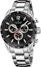 Candino Gents Sport Chronos C4757/D (+ curea de rezervă)
