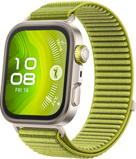 Huawei Watch Fit 4 Pro Green