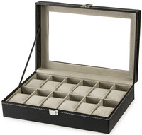 Casetă pentru ceasuri Ricardo Bologna 12pcs