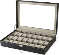 Casetă pentru ceasuri Ricardo Bologna 24pcs