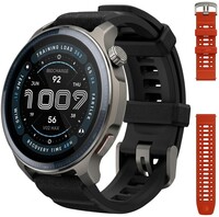Amazfit Balance 2 Black (+ curea de schimb)