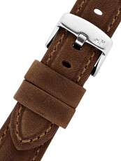 Curea din piele Morellato Perugino 6121D71.032 M, culoarea maro