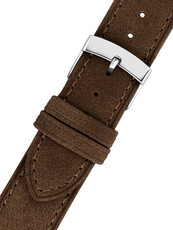 Curea din piele Morellato Timo 5964E12.032 M, maro, material vegan