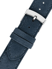 Curea din piele Morellato Timo 5964E12.062 M, albastru, material vegan