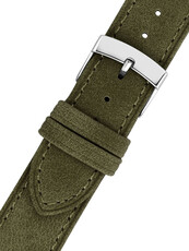 Curea din piele Morellato Timo 5964E12.073 M, verde, material vegan