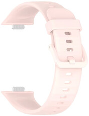 Curea de silicon Ricardo (pro Huawei Watch Fit 4), culoarea roz