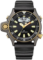 Citizen Promaster Marine Aqualand Quartz JP2008-06E 40th Anniversary Limited Edition 5800pcs