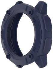 Capac de protecție (pro Garmin Instinct 2X), plastic, culoarea albastră