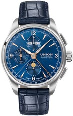 Union Glashütte Belisar Chronograph Moon Phase D014.425.16.047.01