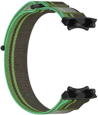 Curea din nylon Ricardo Laghi del Corno (pentru Amazfit T-Rex 3), Green