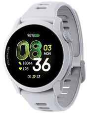 Coros Pace 4 White / Silicone Band