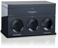 Înfășurător ceas Heisse & Söhne Loop Carbon 70019-244.67