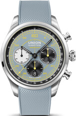 Union Glashütte Belisar Chronograph D009.427.17.042.09 Speedster Limited Edition 388pcs (+ curea de rezervă)