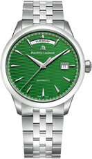 Maurice Lacroix 1975 Automatic Day Date 756058-SS002-630-1 Vagues du Jura Limited Edition 500pcs