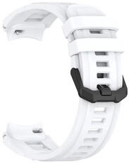 Curea din silicon Ricardo Pora (pentru Amazfit T-Rex 3 Pro 48mm), White