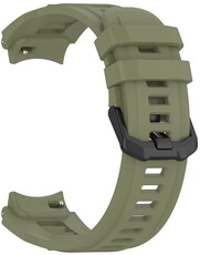 Curea de silicon Ricardo (pro Amazfit T-Rex 3 Pro 48mm), culoarea verde