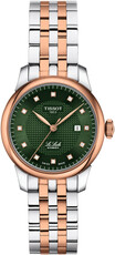 Tissot Le Locle Lady Automatic Diamonds T006.207.22.096.00