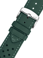 Curea din piele Morellato Harmony 6171237.071 M, culoarea verde