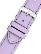 Curea din piele Morellato Sprint 2619875.067 S, culoarea violet