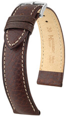 Curea din piele Hirsch Boston 01302110NQ-2, culoarea maro, piele de vițel