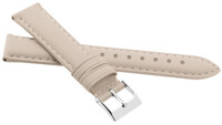 Curea din piele JVD R41321 12mm, bej