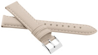 Curea din piele JVD R41321 16mm, culoarea bej