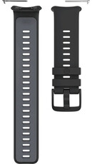 Curea de silicon Polar Vantage V2, culoarea neagră, vel. S-L