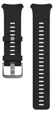 Curea de silicon Polar Vantage V, culoarea neagră, vel. M/L