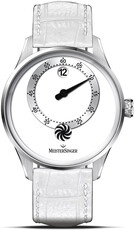 MeisterSinger Panthero Jumping Hour PTJH901_SGG011